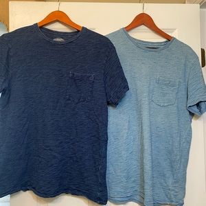 Wallace & Barnes Tee Shirts